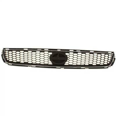 Grille Assembly Compatible With Scion Tc Spec 4 Cyl 2.4L Tc Base 4 Cyl 2.4L 2005-2010 By Sc1200104