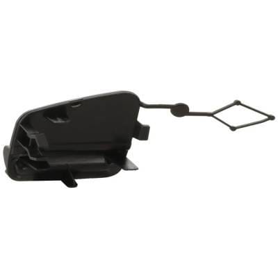 New Hitch Cover Compatible With Volkswagen Jetta Trendline 4 Cyl 1.5L Jetta Sport 4 Cyl 1.5L Jetta thumbnail 9