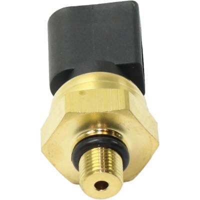 New Fuel Pressure Sensor Compatible With Audi Volkswagen Passat Cc Highline V6 6 Cyl 3.6L Cc Vr6 thumbnail 3