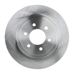 New 6 Lugs Brake Disc Compatible With Dodge Dakota Sport Plus 6 Cyl 3.7L Dakota Sport 6 Cyl 3.9L