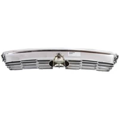 New Chrome Shell Grille Assembly Compatible With Subaru Legacy L 35Th Anniversary 4 Cyl 2.5L Legacy thumbnail 5
