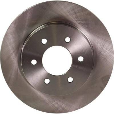 New 6 Lugs Brake Disc Compatible With Dodge Durango Base 8 Cyl 4.7L Dakota Sport 8 Cyl 4.7L Durango thumbnail 3