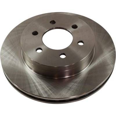 New 6 Lugs Brake Disc Compatible With Dodge Dakota Base 8 Cyl 4.7L Dakota Sport 8 Cyl 4.7L Durango