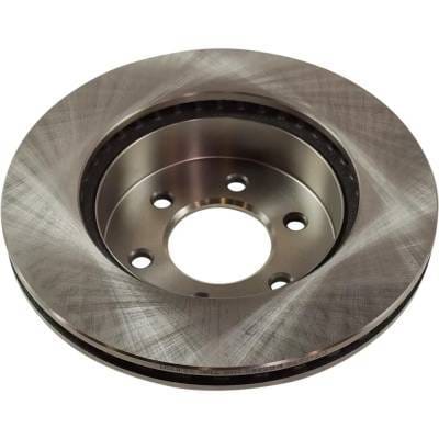 New 6 Lugs Brake Disc Compatible With Dodge Dakota Base 8 Cyl 4.7L Dakota Sport 8 Cyl 4.7L Durango thumbnail 9