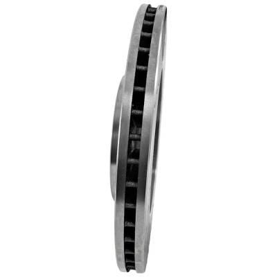 New Cross-Drilled Brake Disc Compatible With Acura Honda Pilot Ex-L 6 Cyl 3.5L Pilot Ex 6 Cyl 3.5L thumbnail 9