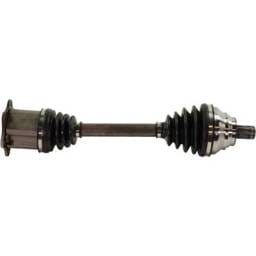 New Left Front Axle Assembly Compatible With Audi Volkswagen Golf Tdi Highline 4 Cyl 2.0L A3 Tdi 4