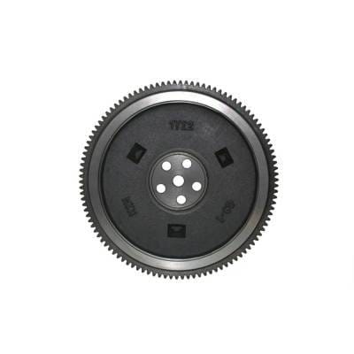 New Cast Iron Flywheel Compatible With Eagle Hyundai Mitsubishi Eclipse Gs 4 Cyl 1.8L Elantra Gls 4 thumbnail 3