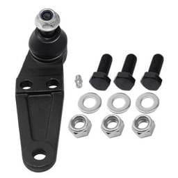 New Left Lower Ball Joint Compatible With Volvo 242 Turbo 4 Cyl 2.1L 240 Gl 4 Cyl 2.3L 264 Gle 6 Cyl