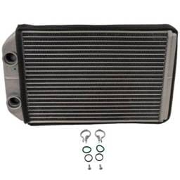 New Aluminum Heater Core Compatible With Toyota Tacoma Dlx 6 Cyl 3.4L Tacoma S-Runner 6 Cyl 3.4L