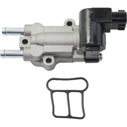 New 3-Prong Idle Control Valve Compatible With Pontiac Toyota Corolla S 4 Cyl 1.8L Vibe Gt 4 Cyl