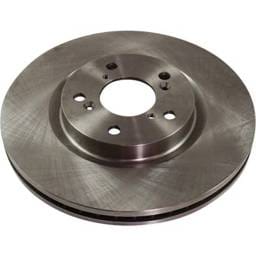 New Left Front Brake Disc Compatible With Acura Honda Odyssey Ex 6 Cyl 3.5L Odyssey Se 6 Cyl 3.5L