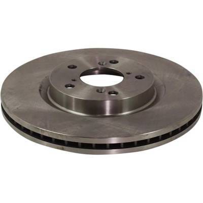 New Left Front Brake Disc Compatible With Acura Honda Odyssey Ex 6 Cyl 3.5L Odyssey Se 6 Cyl 3.5L thumbnail 7