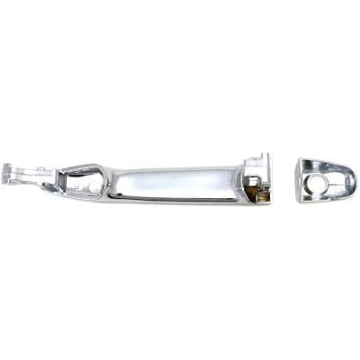 Front Left (Driver Side) Exterior Door Handle Compatible With 2003-2017 Toyota 4Runner Toyota Avalon thumbnail 9