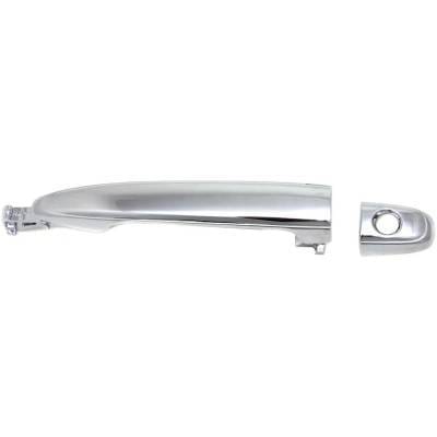 Front Driver Side Exterior Door Handle Compatible With 2003-2017 Toyota Avalon Toyota Camry Toyota thumbnail 3