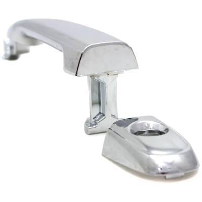 Front Driver Side Exterior Door Handle Compatible With 2003-2017 Toyota Avalon Toyota Camry Toyota thumbnail 5