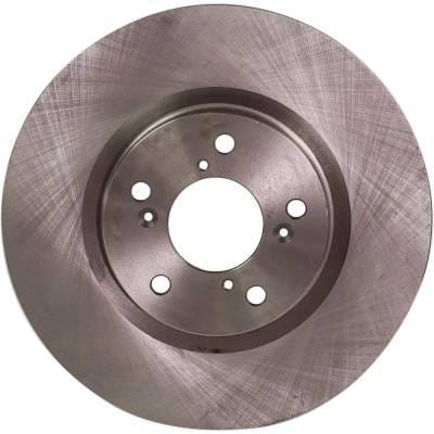 New Left Front Brake Disc Compatible With Acura Honda Odyssey Touring Elite 6 Cyl 3.5L Odyssey Ex 6 thumbnail 3