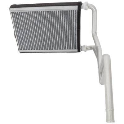 New Aluminum Heater Core Compatible With Toyota Sienna Limited 6 Cyl 3.5L Sienna Xle 6 Cyl 3.5L thumbnail 7