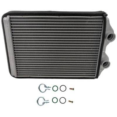 New Aluminum Heater Core Compatible With Toyota Tundra Base 8 Cyl 5.7L 2007 Production Date To