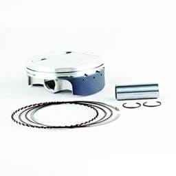 New 99.95Mm Bore Big Bore Piston Kit Compatible With Honda Trx-R 450Cc Crf-R 450Cc Crf-X 450Cc