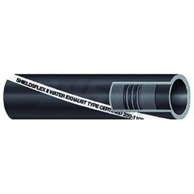 New 12.5" Exhaust/Water Hose By Shi-250-3004