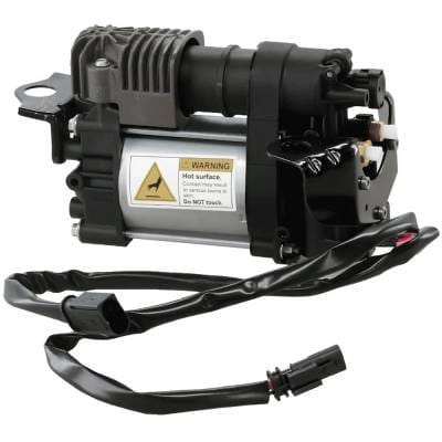 New Only Pump Air Suspension Compressor Compatible With Volvo Xc60 T5 Special Edition 4 Cyl 2.0L S90 thumbnail 11