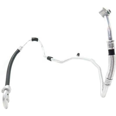 New Suction A/C Refrigerant Hose Compatible With Volkswagen Golf Tdi Highline 4 Cyl 2.0L Jetta thumbnail 11
