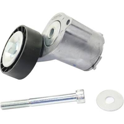 New Flat Accessory Belt Tensioner Compatible With Volkswagen Jetta Wolfsburg Edition 5 Cyl 2.5L thumbnail 3