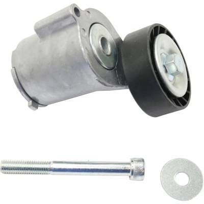 New Flat Accessory Belt Tensioner Compatible With Volkswagen Jetta Wolfsburg Edition 5 Cyl 2.5L thumbnail 9