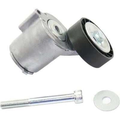 New Flat Accessory Belt Tensioner Compatible With Volkswagen Passat Sel 5 Cyl 2.5L Jetta Comfort 5