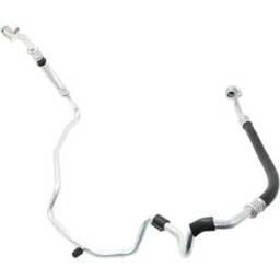 New Suction A/C Refrigerant Hose Compatible With Volkswagen Tiguan R-Line Rabbit Comfortline 5 Cyl