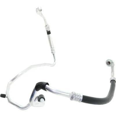 New Suction A/C Refrigerant Hose Compatible With Volkswagen Tiguan R-Line Rabbit Comfortline 5 Cyl thumbnail 5