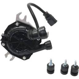 New Secondary Air Pump Compatible With Audi Volkswagen Passat S 5 Cyl 2.5L Beetle Se 5 Cyl 2.5L