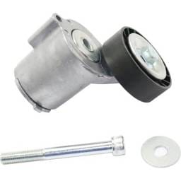 New Flat Accessory Belt Tensioner Compatible With Volkswagen Jetta Wolfsburg Edition 5 Cyl 2.5L
