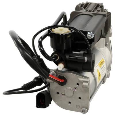 New Only Pump Air Suspension Compressor Compatible With Volkswagen Phaeton V8 8 Cyl 4.2L 2004-2006 thumbnail 15