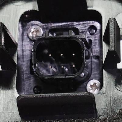 New Full-Color Display Back Up Camera Compatible With Toyota C-Hr All Submodels 2018-2019 By thumbnail 13