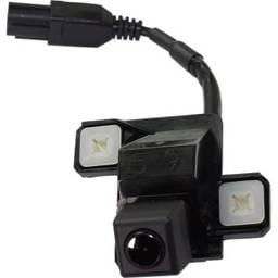 New 120 Degrees Back Up Camera Compatible With Toyota Prius All Submodels Prius Plug-In All