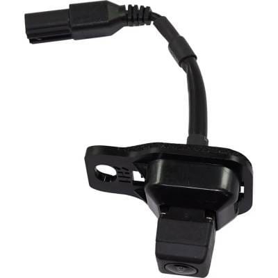New 150 Degrees Back Up Camera Compatible With Toyota Highlander Le Plus Highlander Le Highlander thumbnail 9