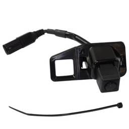 New 150 Degrees Back Up Camera Compatible With Toyota Rav4 Xle Rav4 Limited Rav4 Le 2013-2014 By