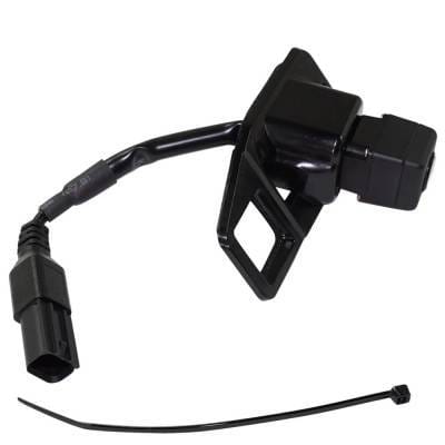 New 150 Degrees Back Up Camera Compatible With Toyota Rav4 Xle Rav4 Limited Rav4 Le 2013-2014 By thumbnail 3