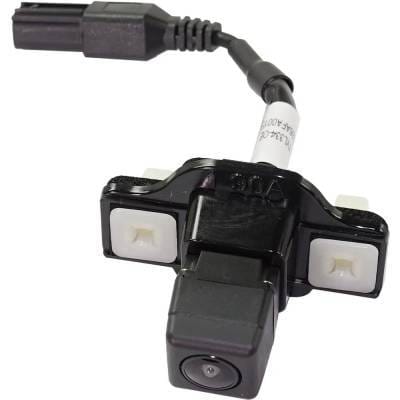 New 150 Degrees Back Up Camera Compatible With Toyota Prius All Submodels 2016-2018 By 8679047070
