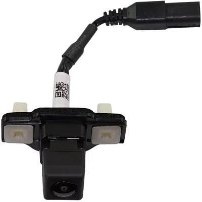 New 150 Degrees Back Up Camera Compatible With Toyota Prius All Submodels 2016-2018 By 8679047070 thumbnail 11