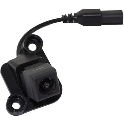 New Full-Color Display Back Up Camera Compatible With Toyota Tundra All Submodels 2018-2021 thumbnail 3