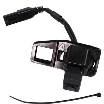 New 150 Degrees Back Up Camera Compatible With Toyota Rav4 Limited Rav4 Xle Rav4 Le 2013-2014 By thumbnail 7