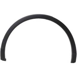New Left Rear Fender Trim Compatible With Volkswagen Tiguan Se 4 Cyl 2.0L Tiguan Sel 4 Cyl 2.0L