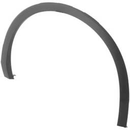 New Left Rear Fender Trim Compatible With Volkswagen Tiguan Trendline 4 Cyl 2.0L Tiguan Sel 4 Cyl