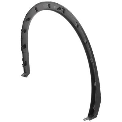 New Left Rear Fender Trim Compatible With Volkswagen Tiguan Trendline 4 Cyl 2.0L Tiguan Sel 4 Cyl thumbnail 13