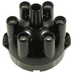 New Bolt-On Distributor Cap Compatible With Mg Triumph Gt6 Base 6 Cyl 2.0L Mgc All Submodels Tr6