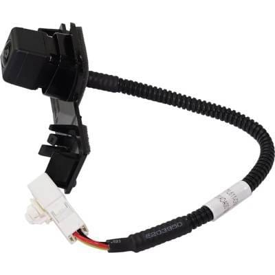 New 150 Degrees Back Up Camera Compatible With Toyota Sienna All Submodels 2011-2014 By 8679045040 thumbnail 5