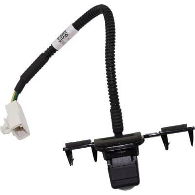 New 150 Degrees Back Up Camera Compatible With Toyota Sienna All Submodels 2011-2014 By 8679045040 thumbnail 9