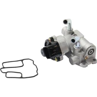 New 6-Prong Idle Control Valve Compatible With Mitsubishi Mirage Ls 4 Cyl 1.8L Mirage De 4 Cyl 1.8L thumbnail 7